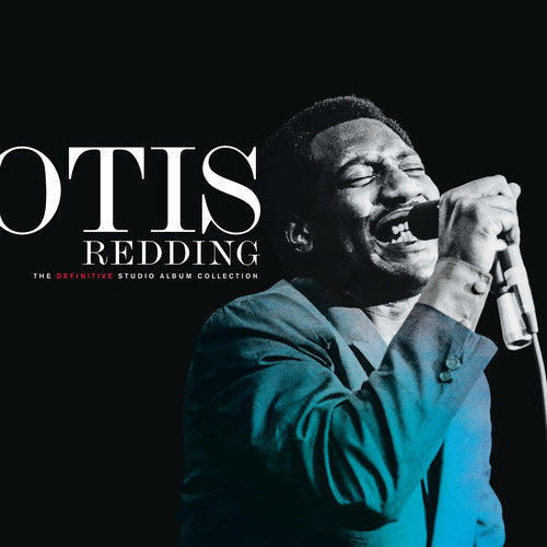 Otis Redding: Definitive Studio Album Collection / RECORD
