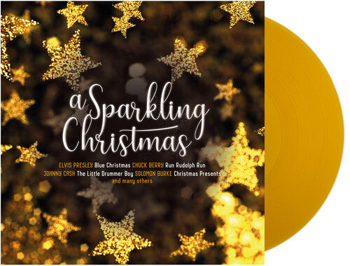 Sparkling Christmas (2022 Edition) / Various: A Sparkling Christmas (2022 Edition) (Various Artists) / RECORD