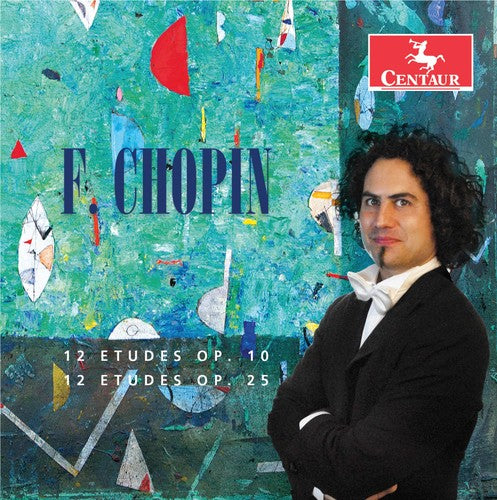 Chopin / Bin: Etudes 10 & 25 { CD }