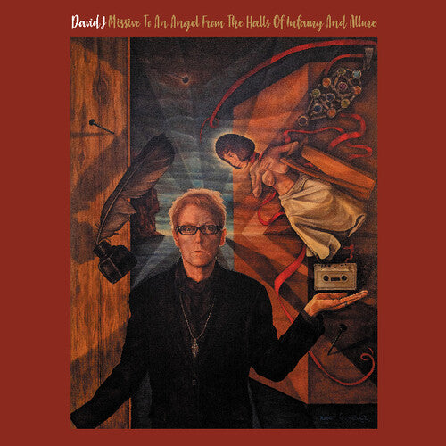 David J: Missive To An Angel From The Halls Of Infamy And Allure / RECORD