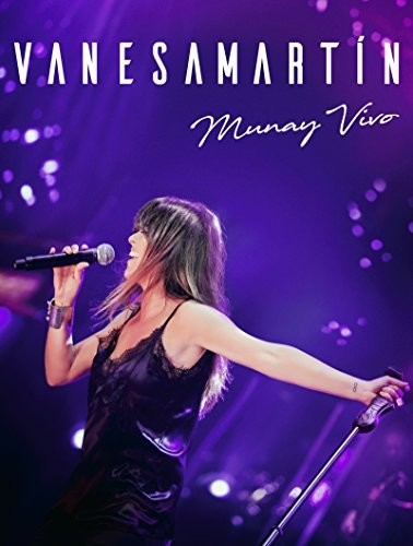 Vanesa Martin: Munay Vivo - CD