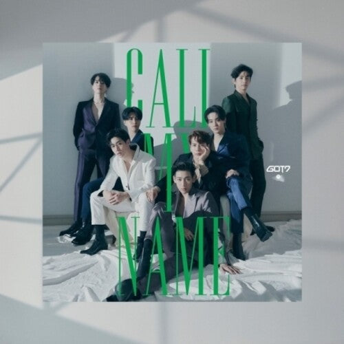 GOT7: Got7 (2019 Mini Album) (incl. 80pg Photobook and Photocard) - CD
