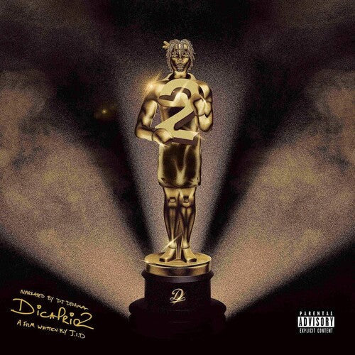 J.I.D: DiCaprio 2 / RECORD