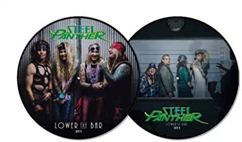 Steel Panther: Lower The Bar (Bitchin' Edition) / RECORD