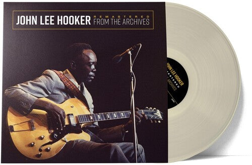 John Hooker: Remastered From The Archives / Vinyl LP