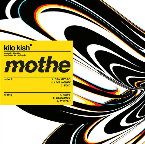 Kilo Kish: Mothe / RECORD