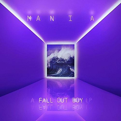 Fall Out Boy: M A N I A / RECORD