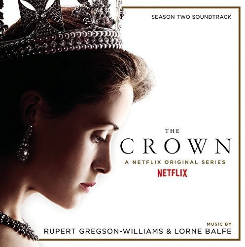 Crown Season Two / O.S.T.: The Crown (Season Two Soundtrack) - CD