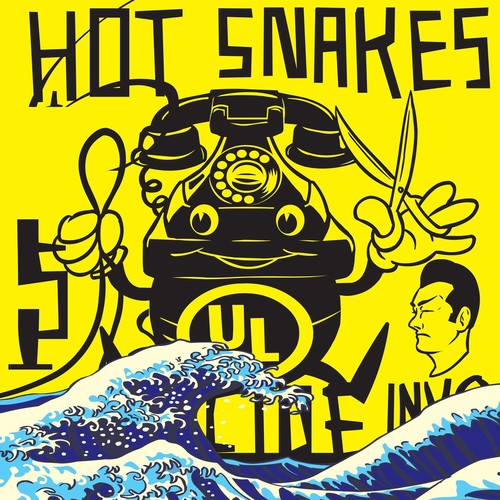 Hot Snakes: Suicide Invoice / RECORD