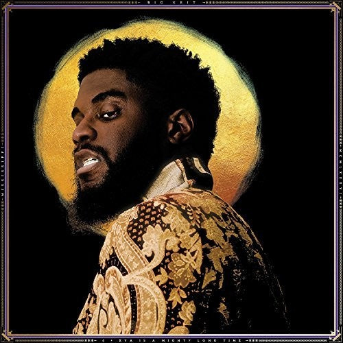 Big K.R.I.T.: 4Eva Is a Mighty Long Time / RECORD