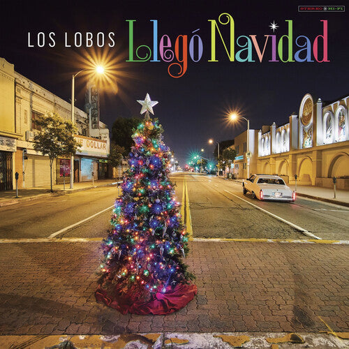 Los Lobos: Llego Navidad / RECORD