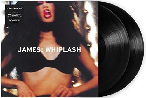 James: Whiplash Smile (180-gram) / RECORD