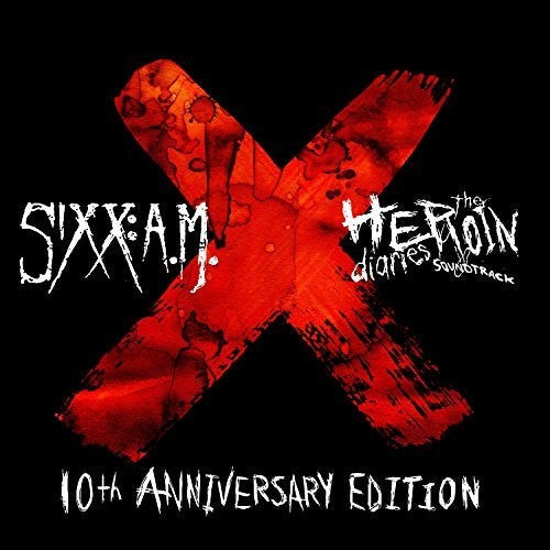 Sixx:a.M.: The Heroin Diaries Soundtrack: 10th Anniversary Edition / RECORD