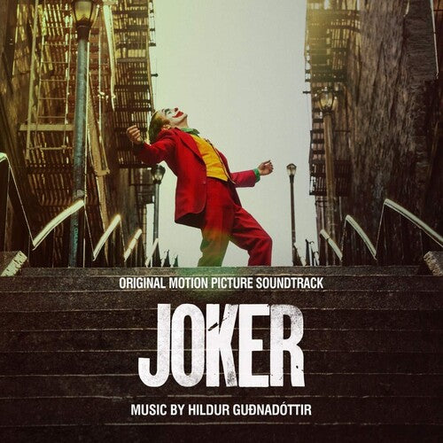 Hildur Guonadottir: Joker (Original Motion Picture Soundtrack) / RECORD