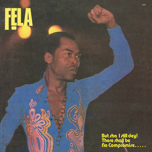 Fela Kuti: Army Arrangement / RECORD