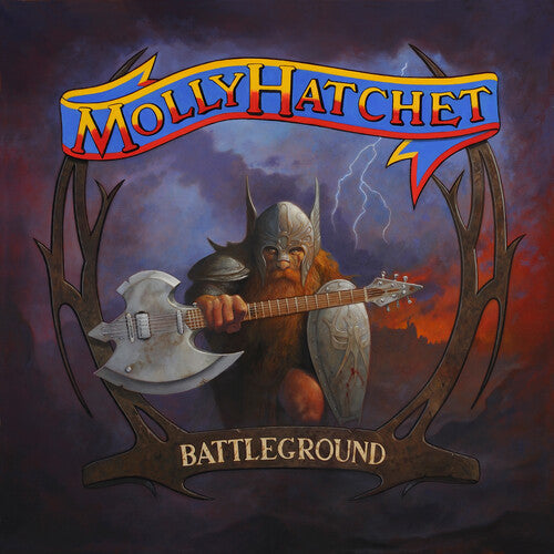 Molly Hatchet: Battleground / RECORD