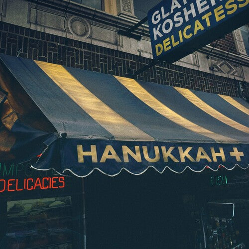 Various Artists: Hanukkah+ (Various Artists) / RECORD