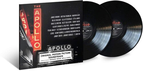 Various Artists: The Apollo (Original Soundtrack) / RECORD