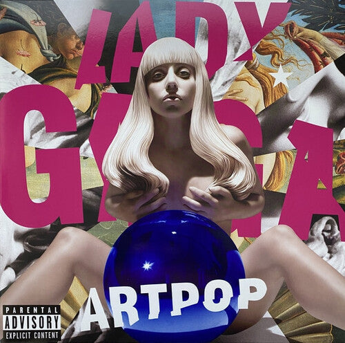 Lady Gaga: ARTPOP / RECORD