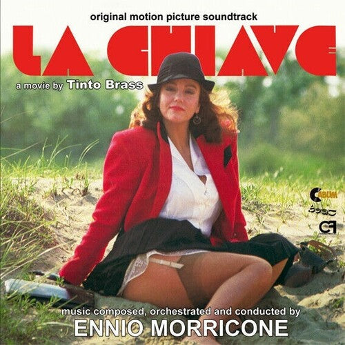 Ennio Morricone: La Chiave (The Key) (Original Motion Picture Soundtrack) - CD