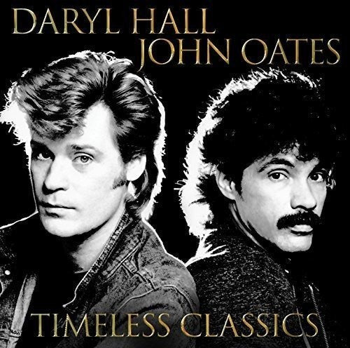 Daryl Hall & John Oates: Timeless Classics / RECORD