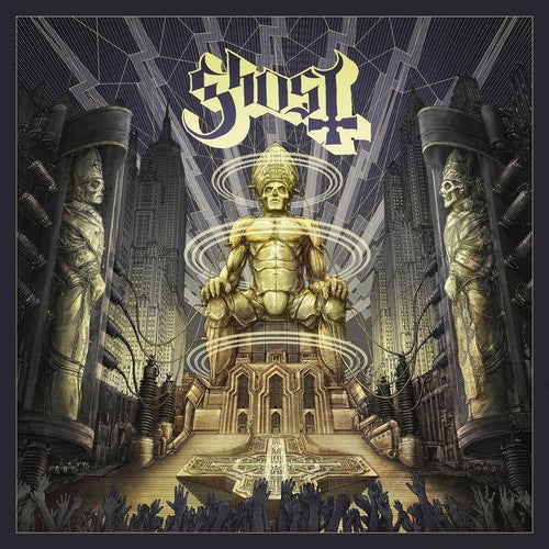 Ghost: Ceremony And Devotion / RECORD