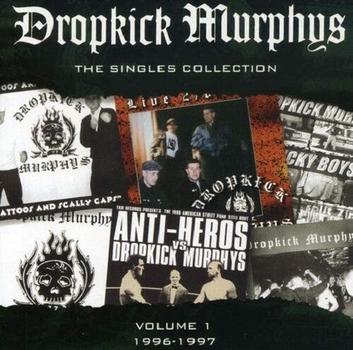 Dropkick Murphys: Singles Collection / RECORD