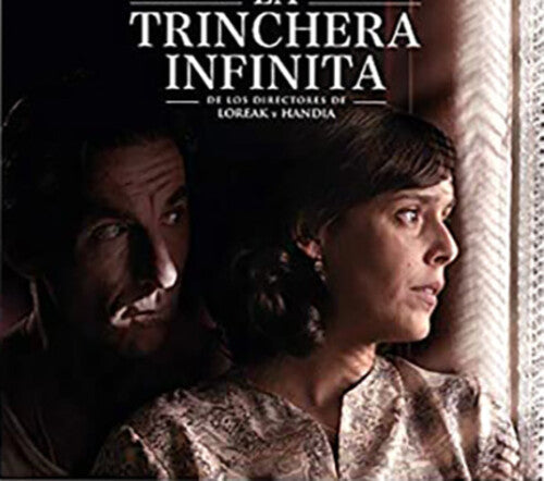 Pascal Gaigne: La Trinchera Infinita (The Endless Trench) (Original Soundtrack) - CD
