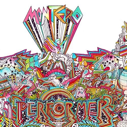 Montero: Performer Vinyl / RECORD