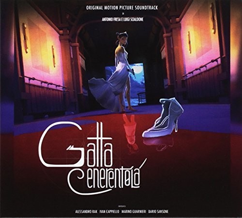 Fresa, Antonio / Scialdone, Luigi: Gatta Cenerentola (Cinderella the Cat) (Original Motion Picture Soundtrack) - VINYL