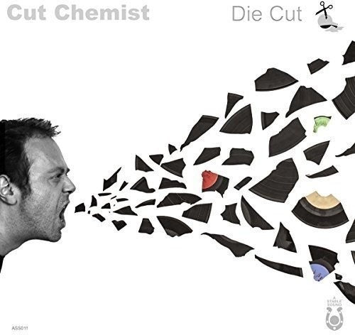 Cut Chemist: Die Cut / RECORD