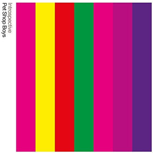 Pet Shop Boys: Introspective / RECORD