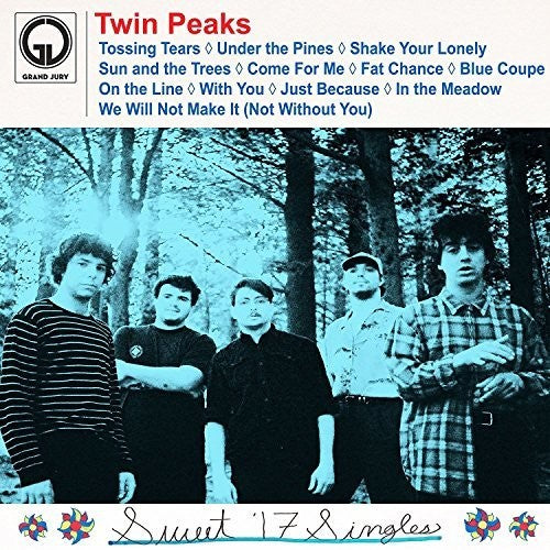 Twin Peaks: Sweet '17 Singles / RECORD