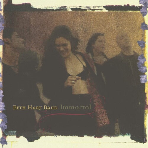 Beth Hart Band: Immortal / RECORD