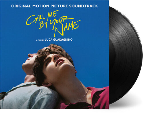 Call Me by Your Name: Call Me by Your Name (Original Motion Picture Soundtrack) / RECORD