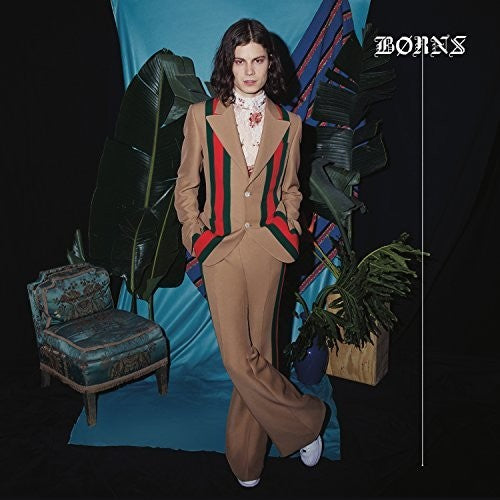 Borns: Blue Madonna / RECORD
