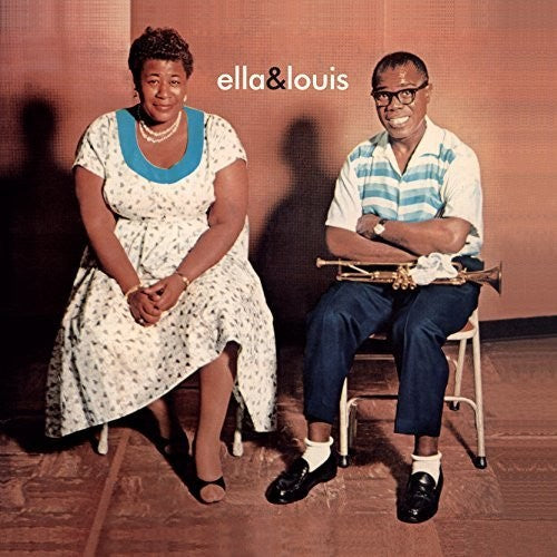 Fitzgerald, Ella / Armstrong, Louis: Ella & Louis / RECORD