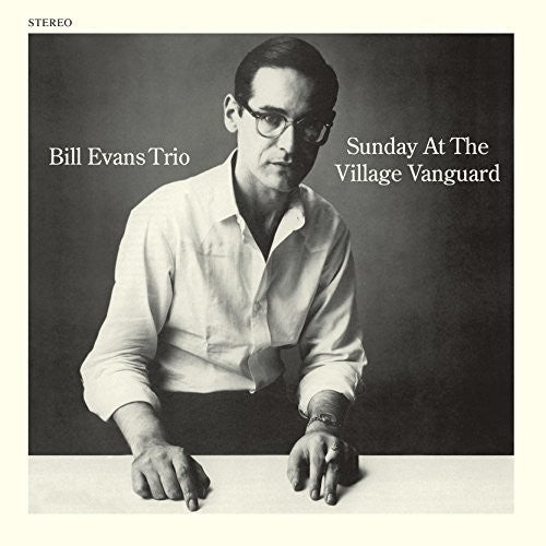 Bill Evans Trio: Sunday At The Village Vanguard / RECORD