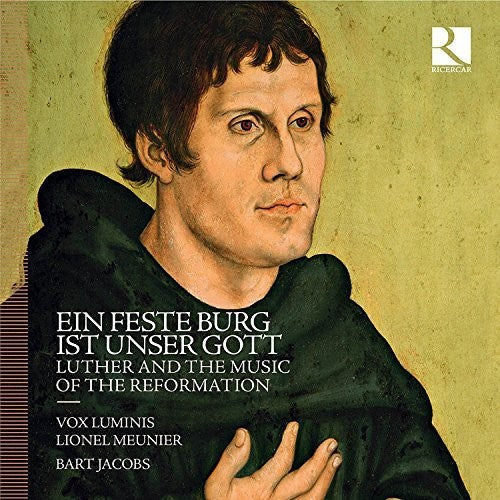 Various Artists: Ein Feste Burg Ist Unser Gott { CD }