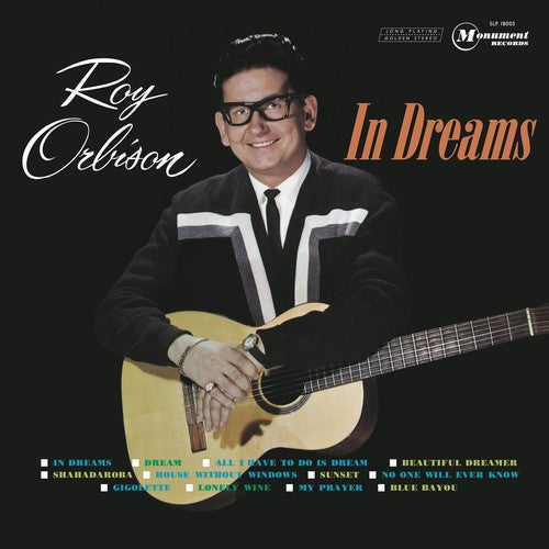 Roy Orbison: In Dreams / RECORD
