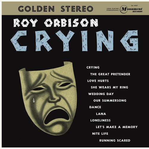 Roy Orbison: Crying / RECORD