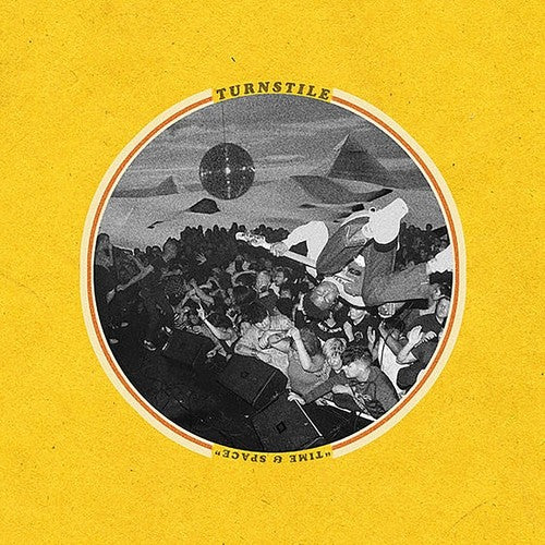 Turnstile: Time & Space - CD