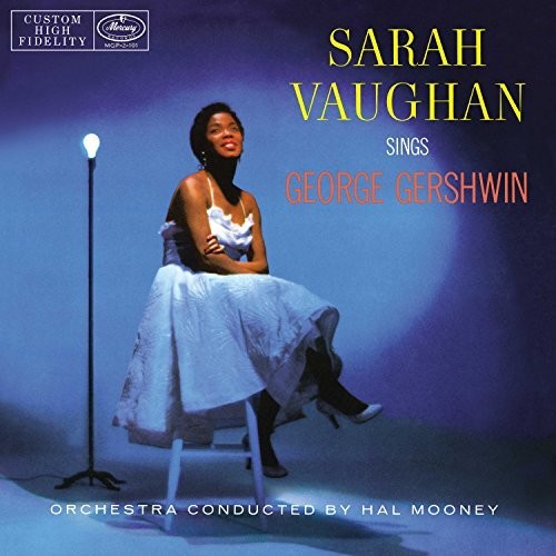 Sarah Vaughan: Sings George Gershwin / RECORD
