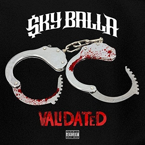 Sky Baller: Validated { CD }