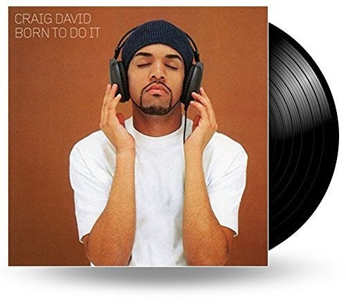 Craig David: Born To Do It / RECORD