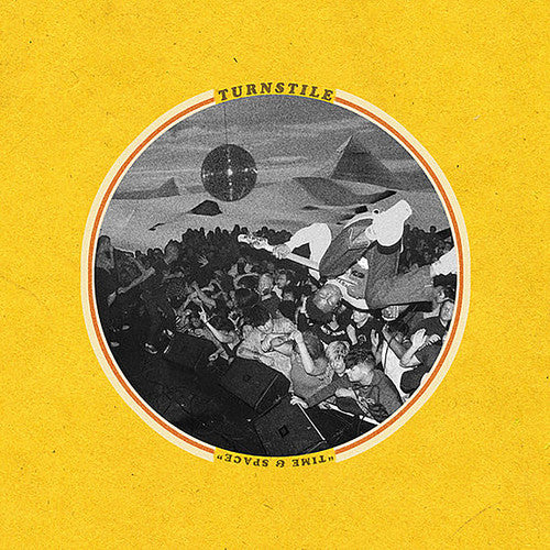 Turnstile: Time & Space / RECORD