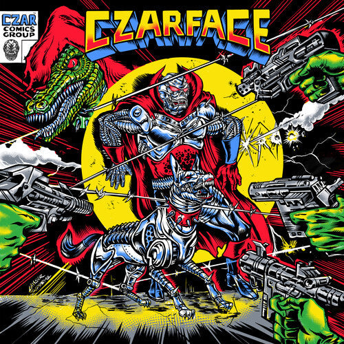 Czarface: The Odd Czar Against Us / RECORD