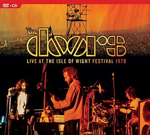 The Doors: The Doors: Live at the Isle of Wight Festival 1970 - CD