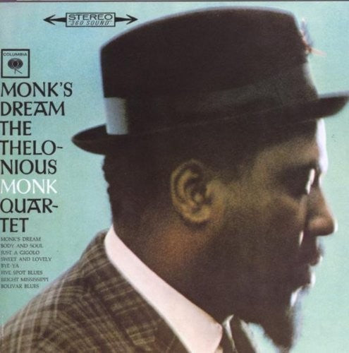 Thelonious Monk: Monk's Dream / RECORD