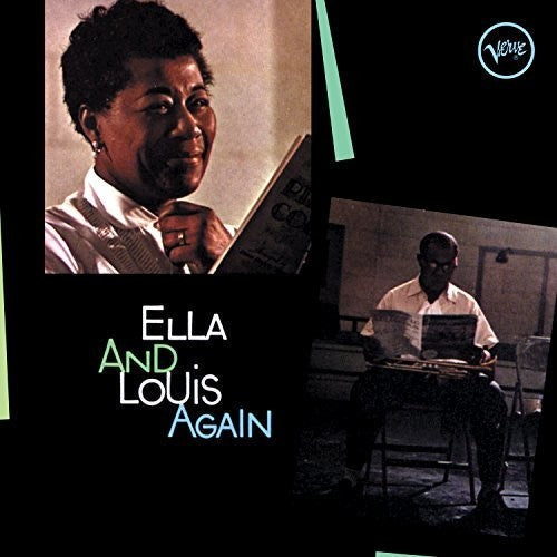 Fitzgerald, Ella / Armstrong, Louis: Ella & Louis Again / RECORD